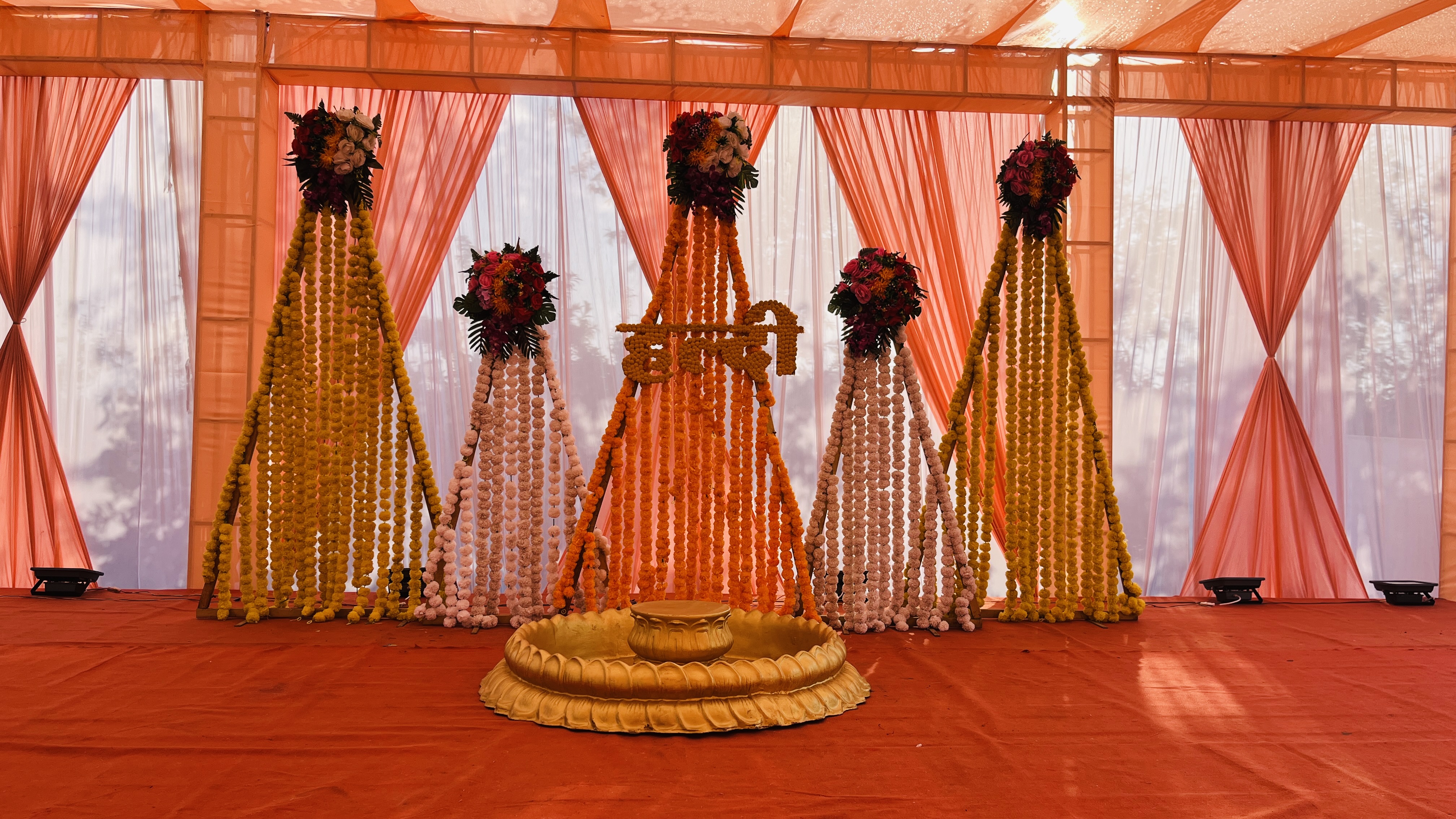 Pithi stage