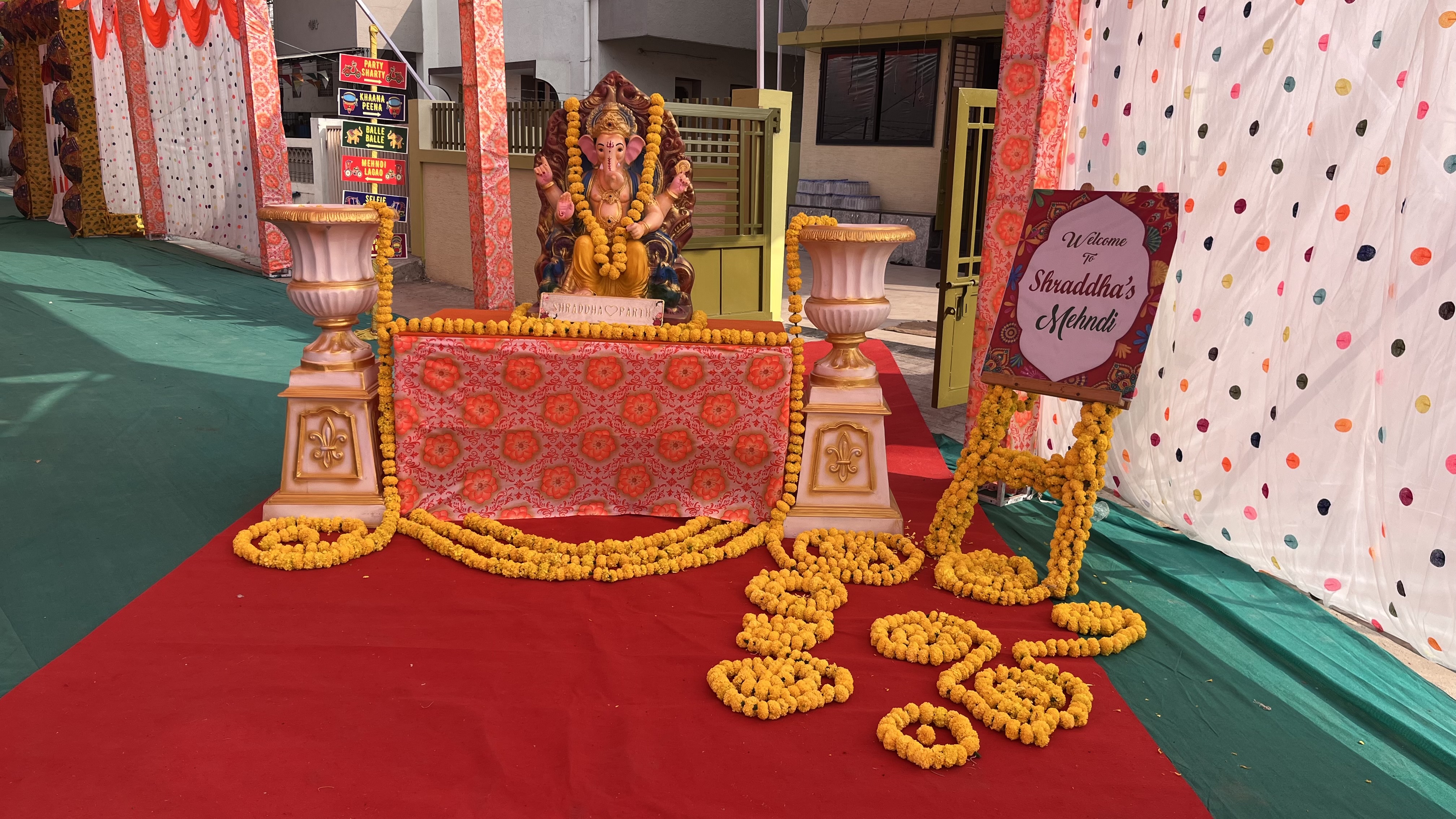 Pithi stage