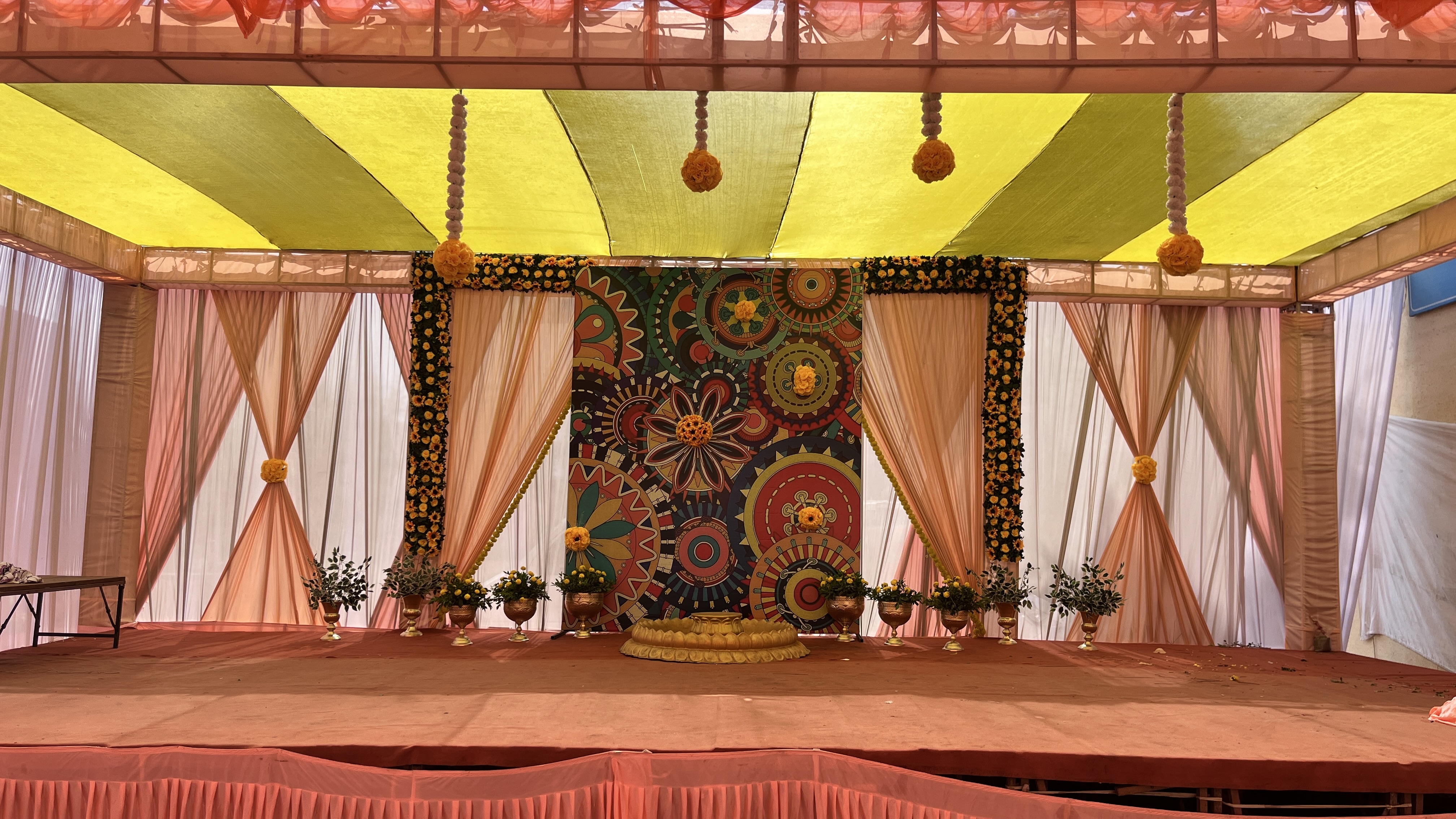 Pithi stage