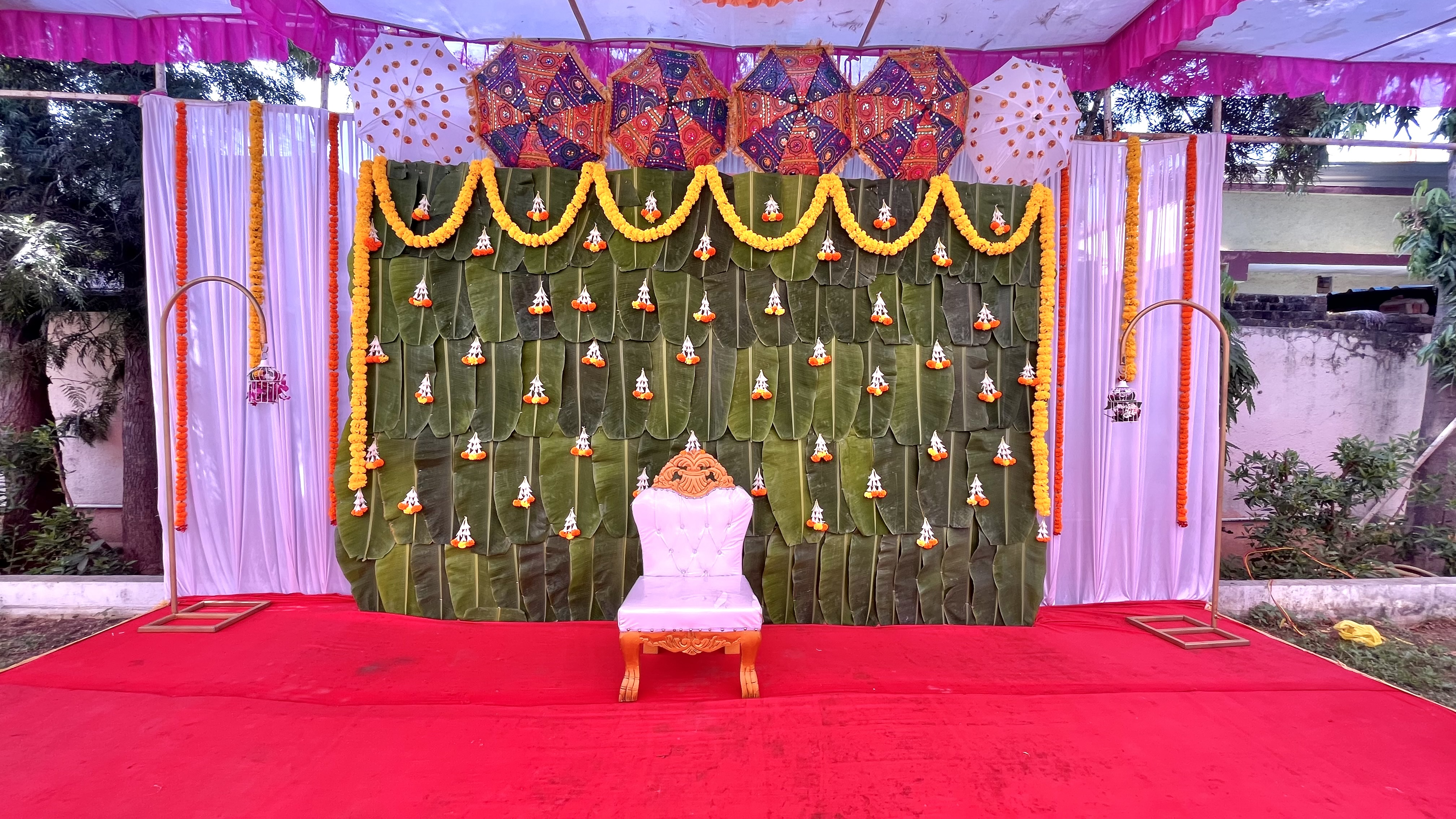 Pithi stage