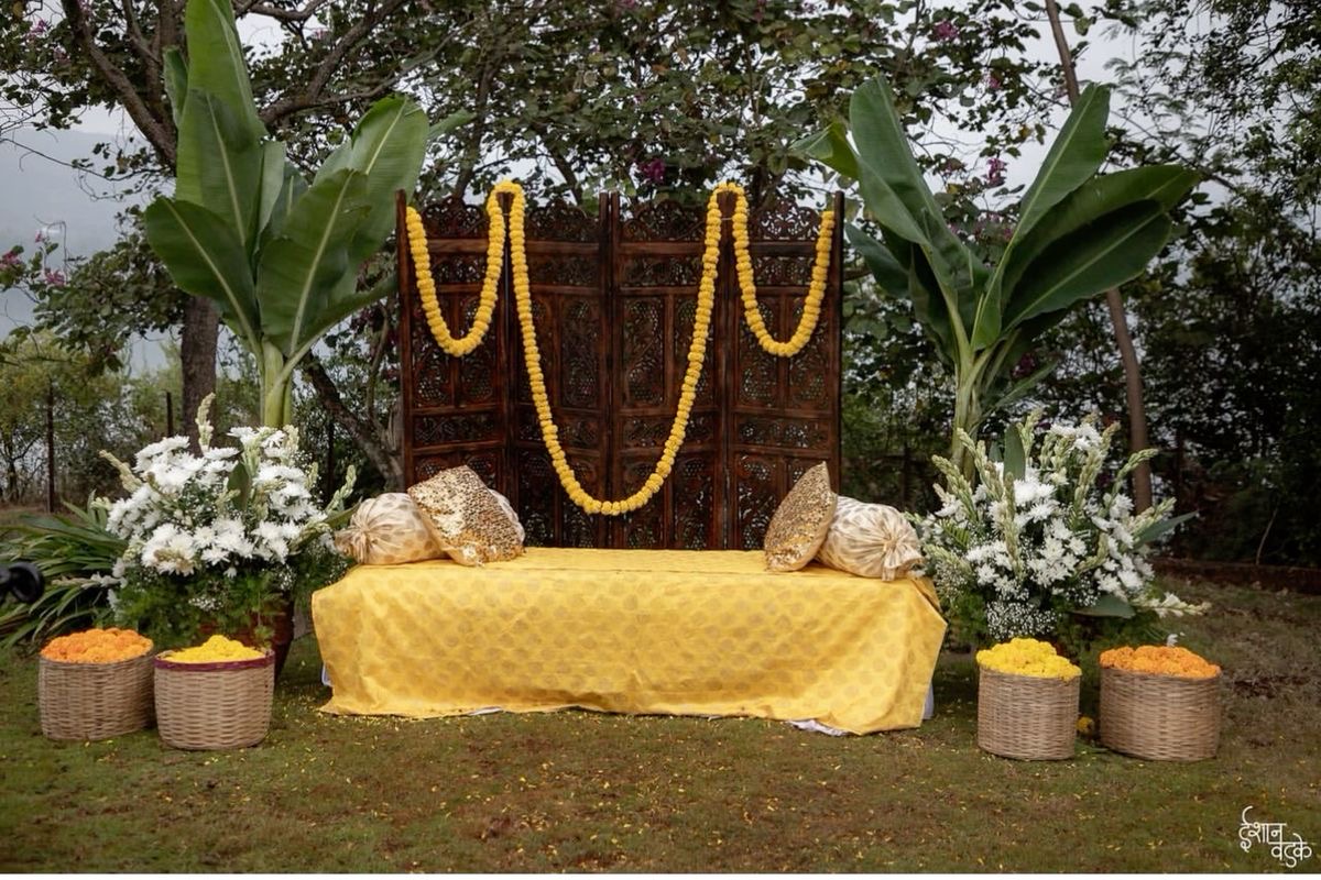 Pithi stage