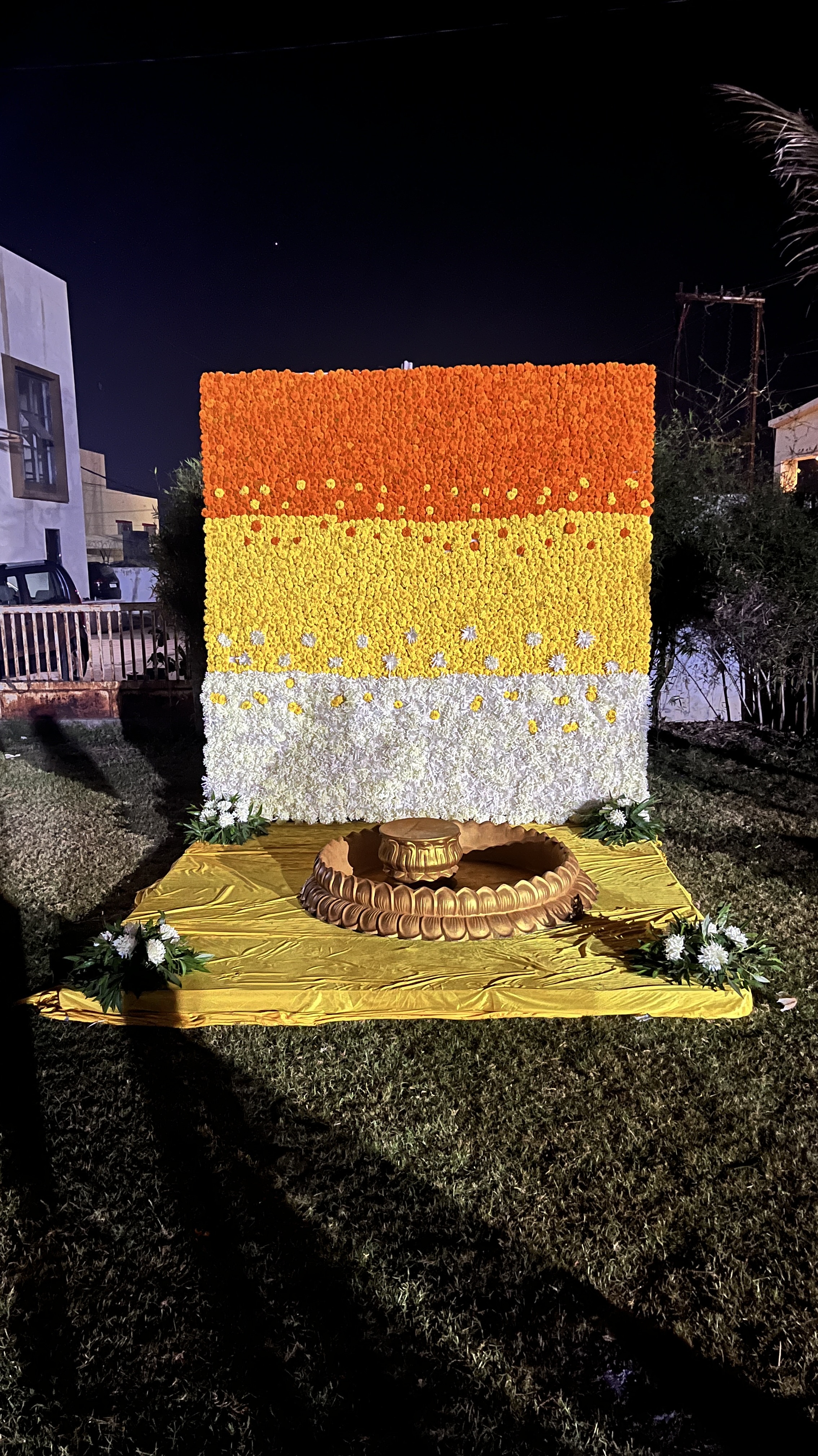Pithi stage