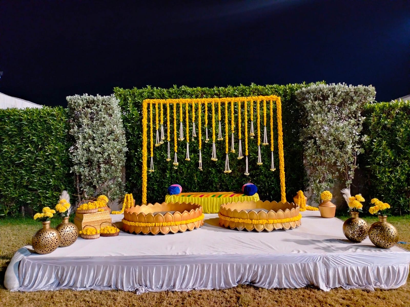 Pithi stage