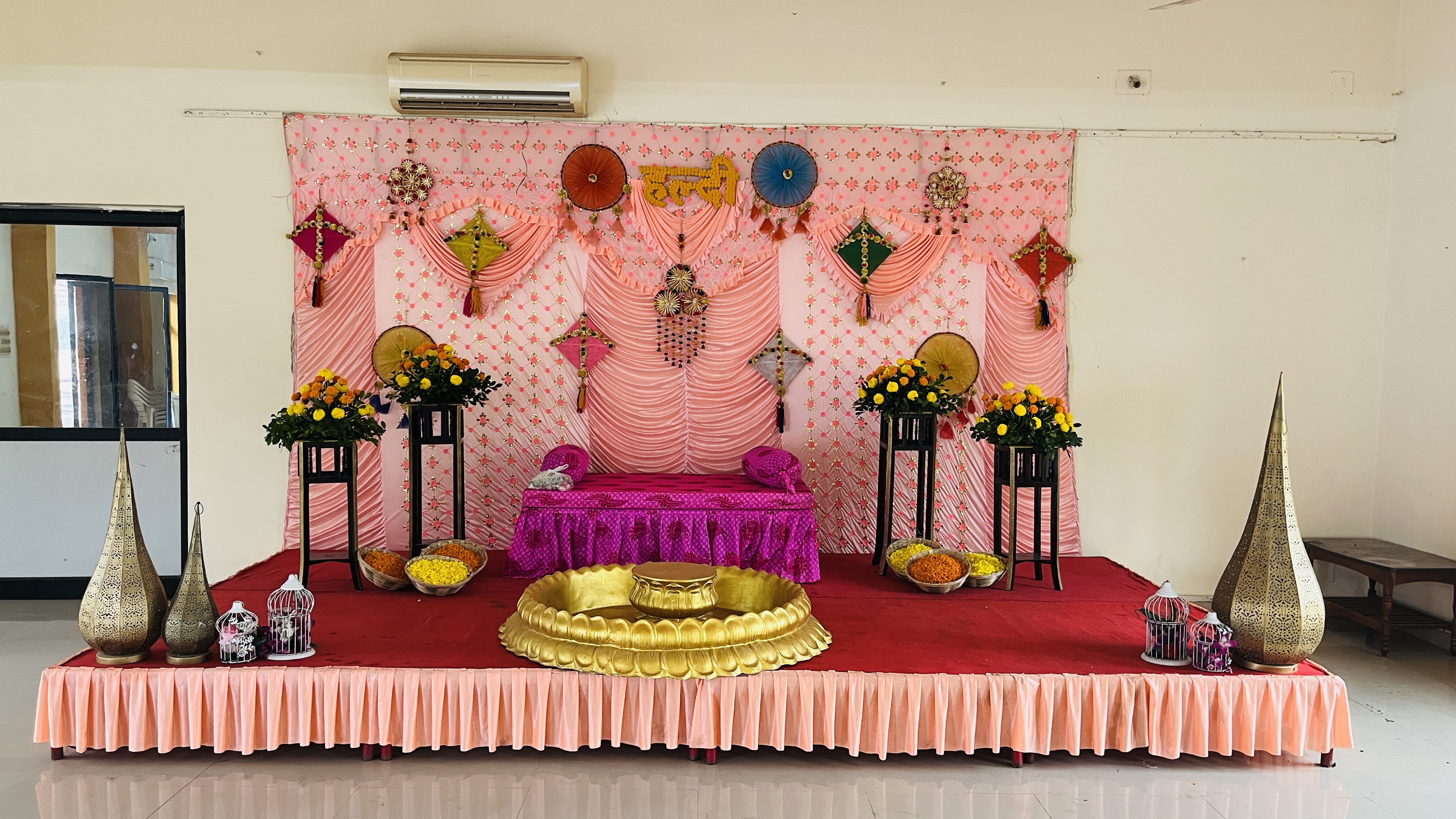 Pithi stage