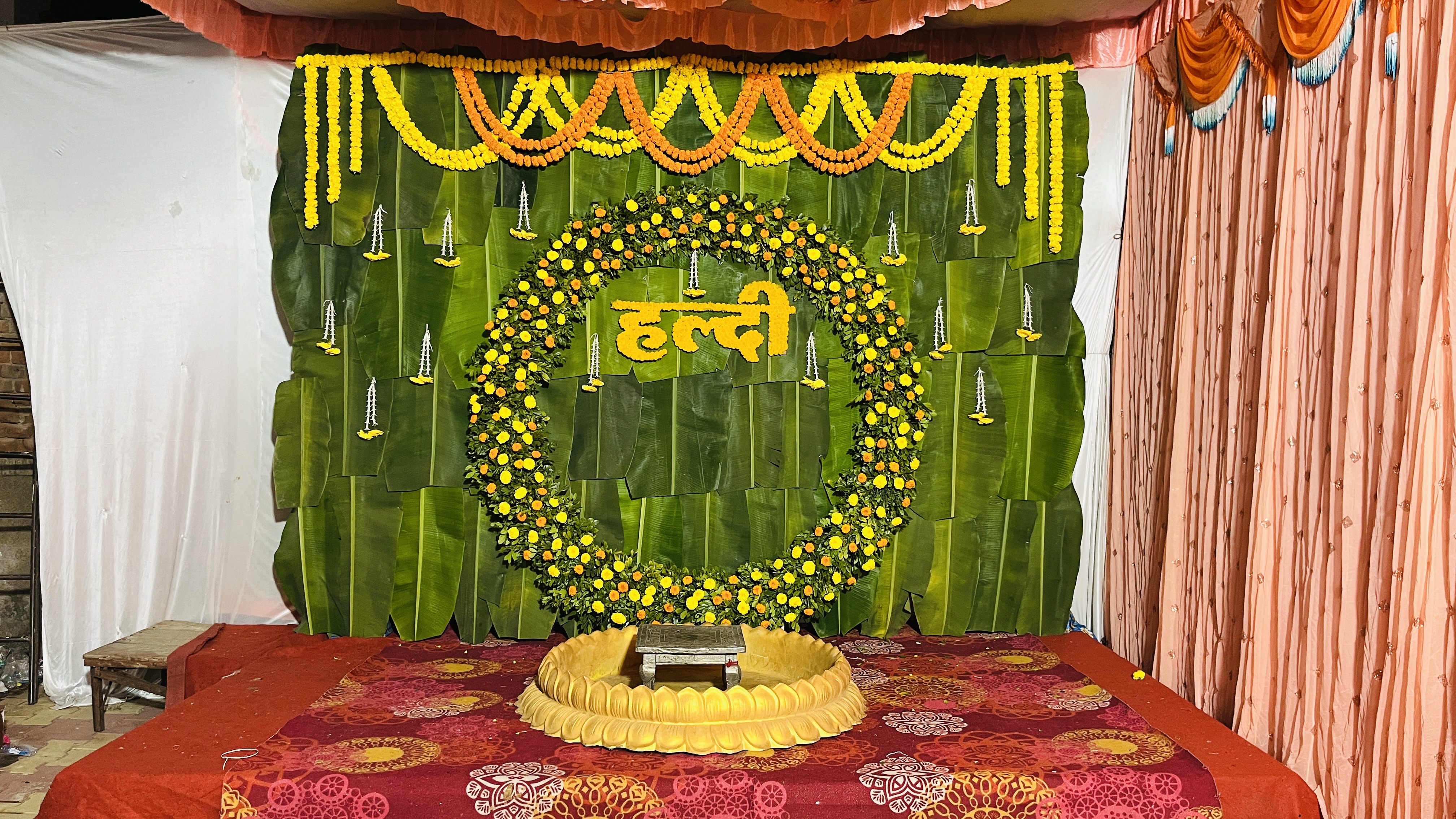 Pithi stage