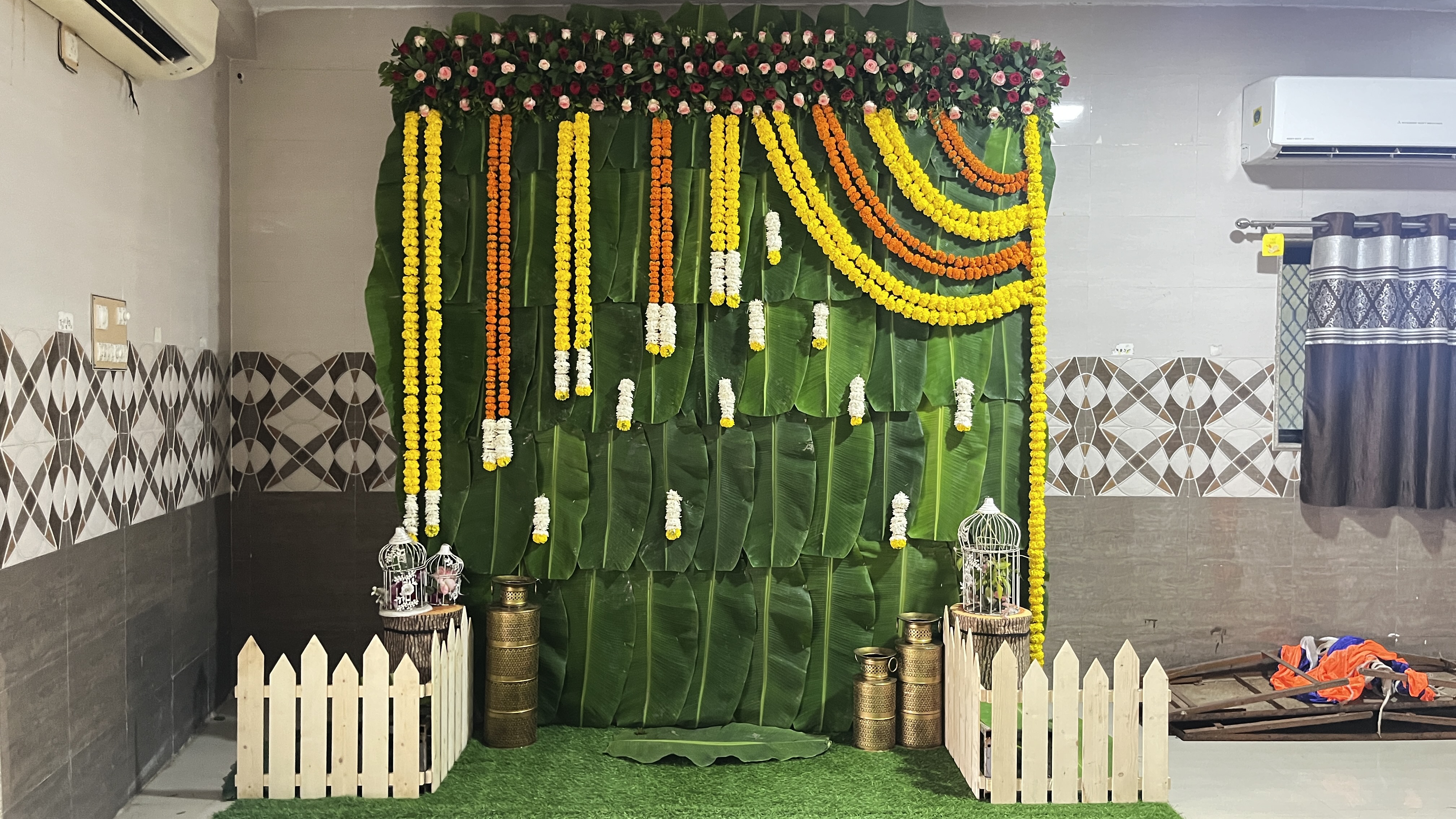 Pithi stage