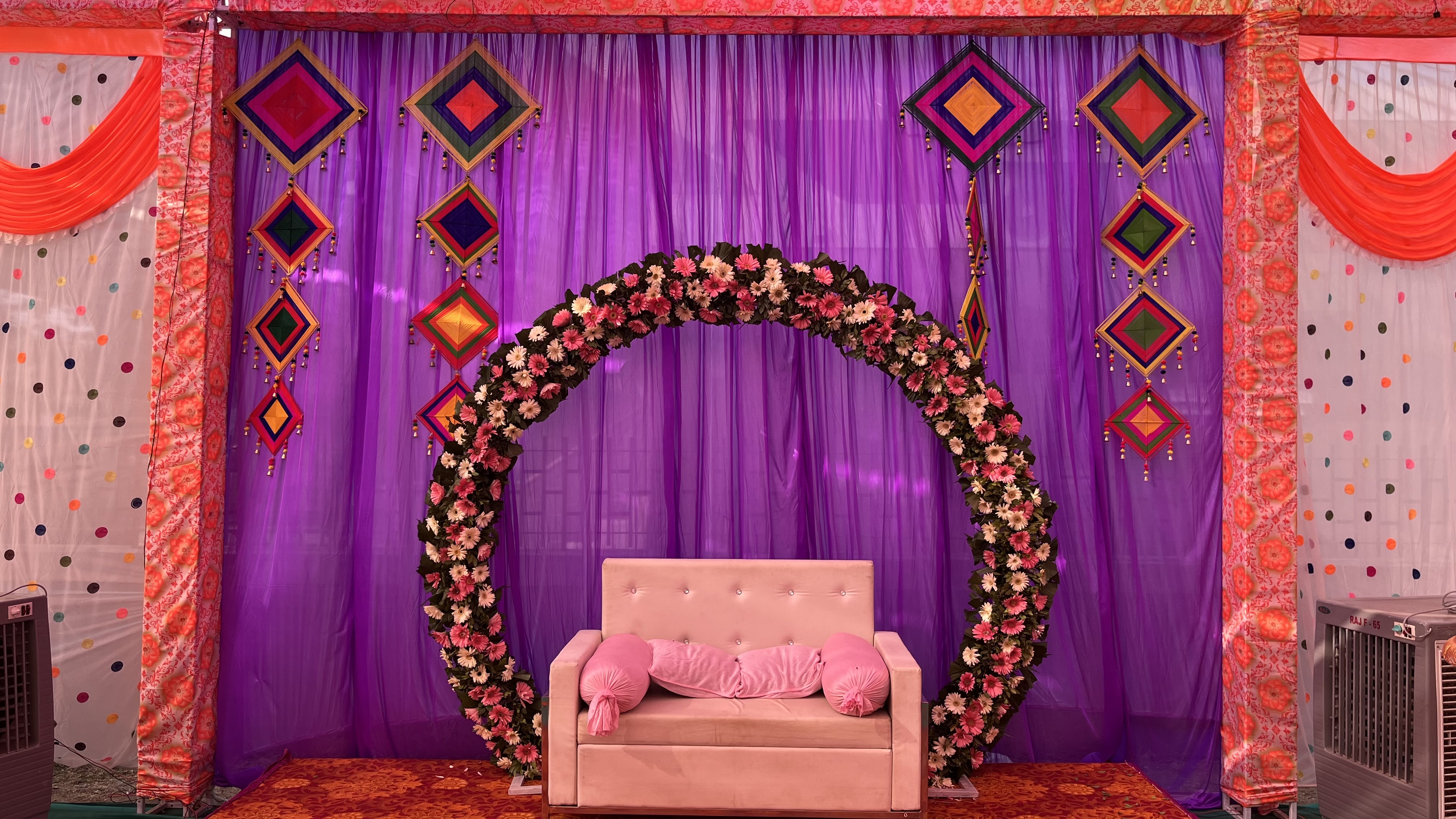 Pithi stage