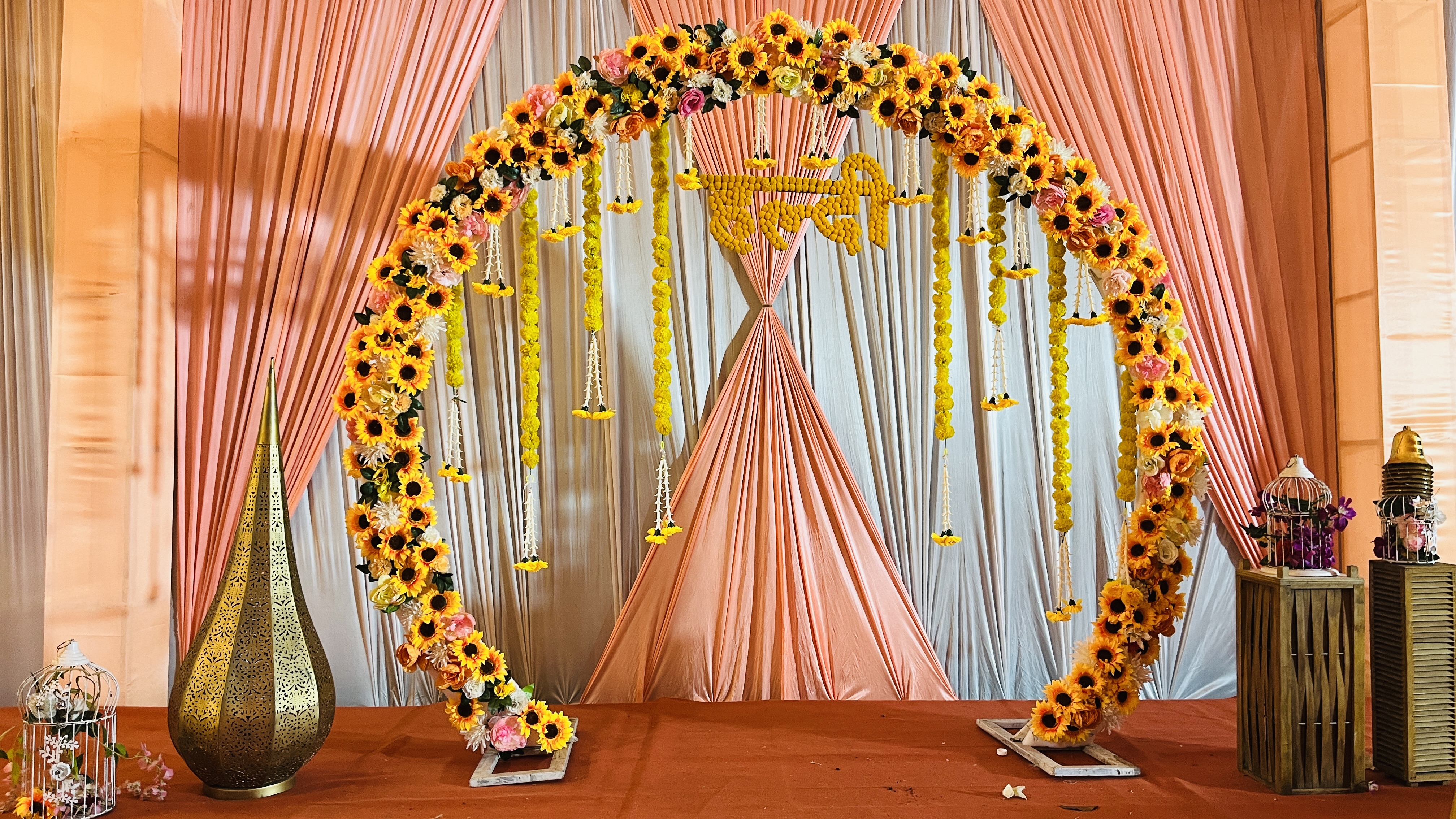 Pithi stage
