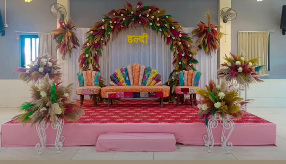 Pithi stage