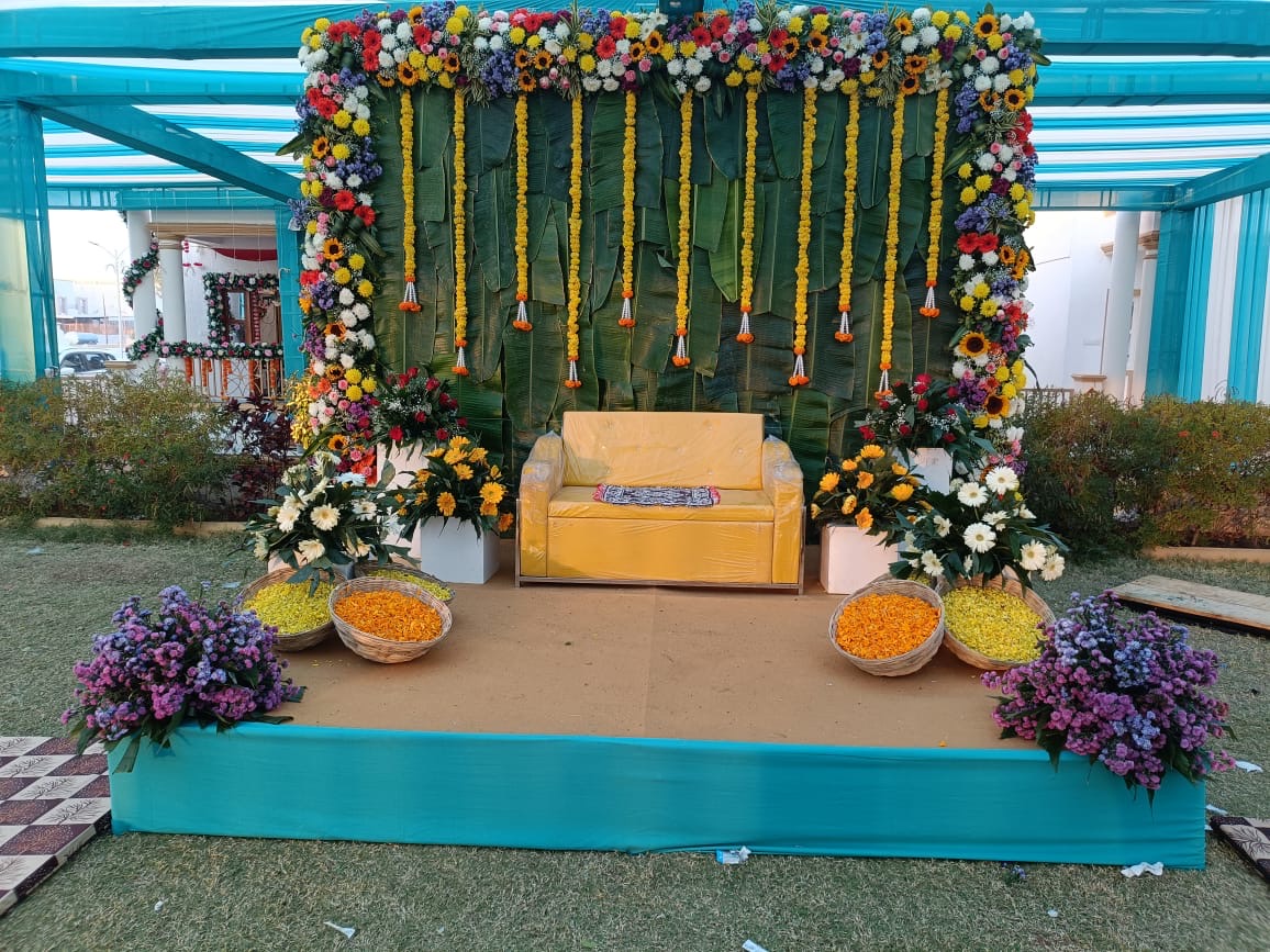 Pithi stage