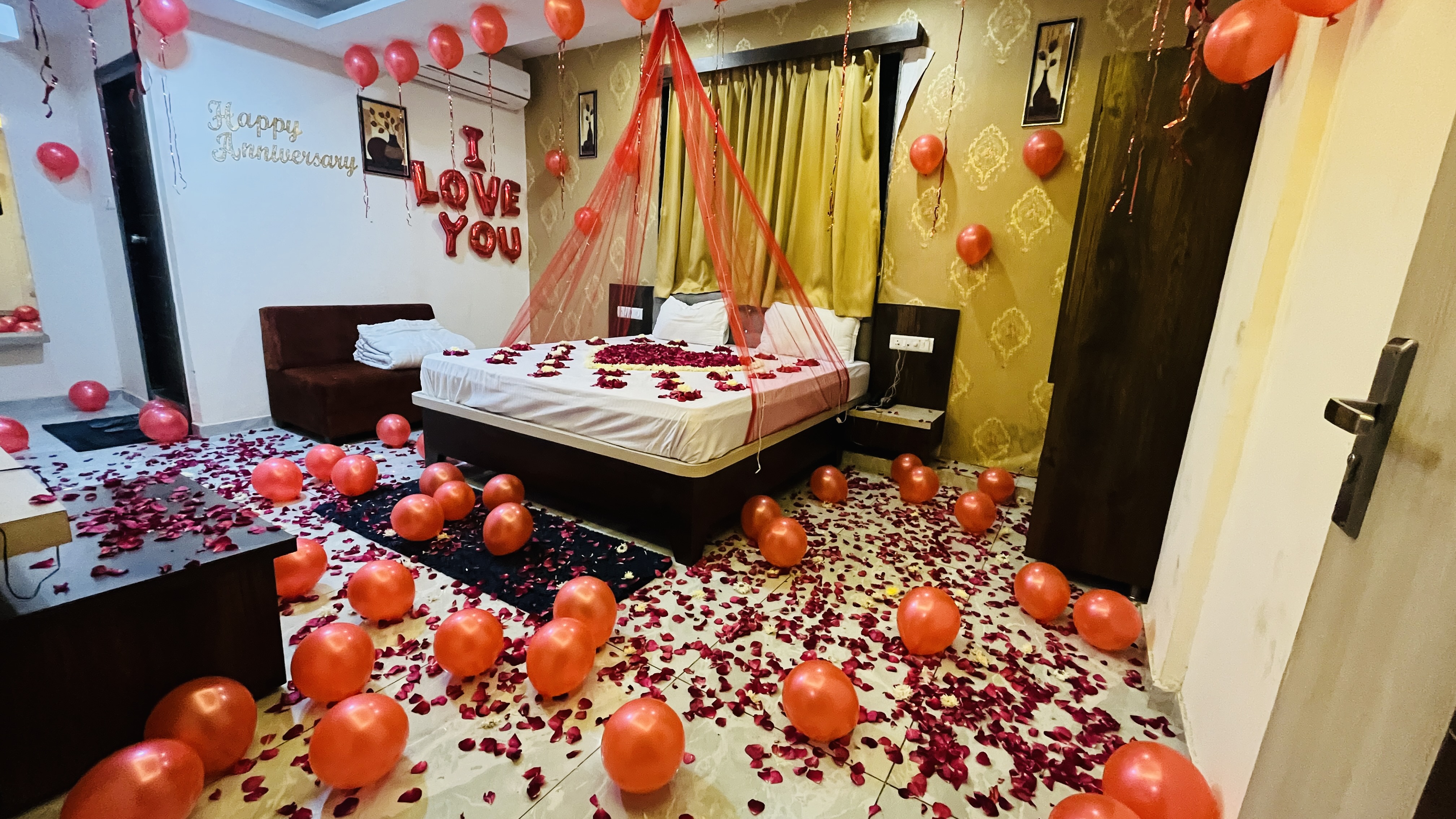Room Decoration 